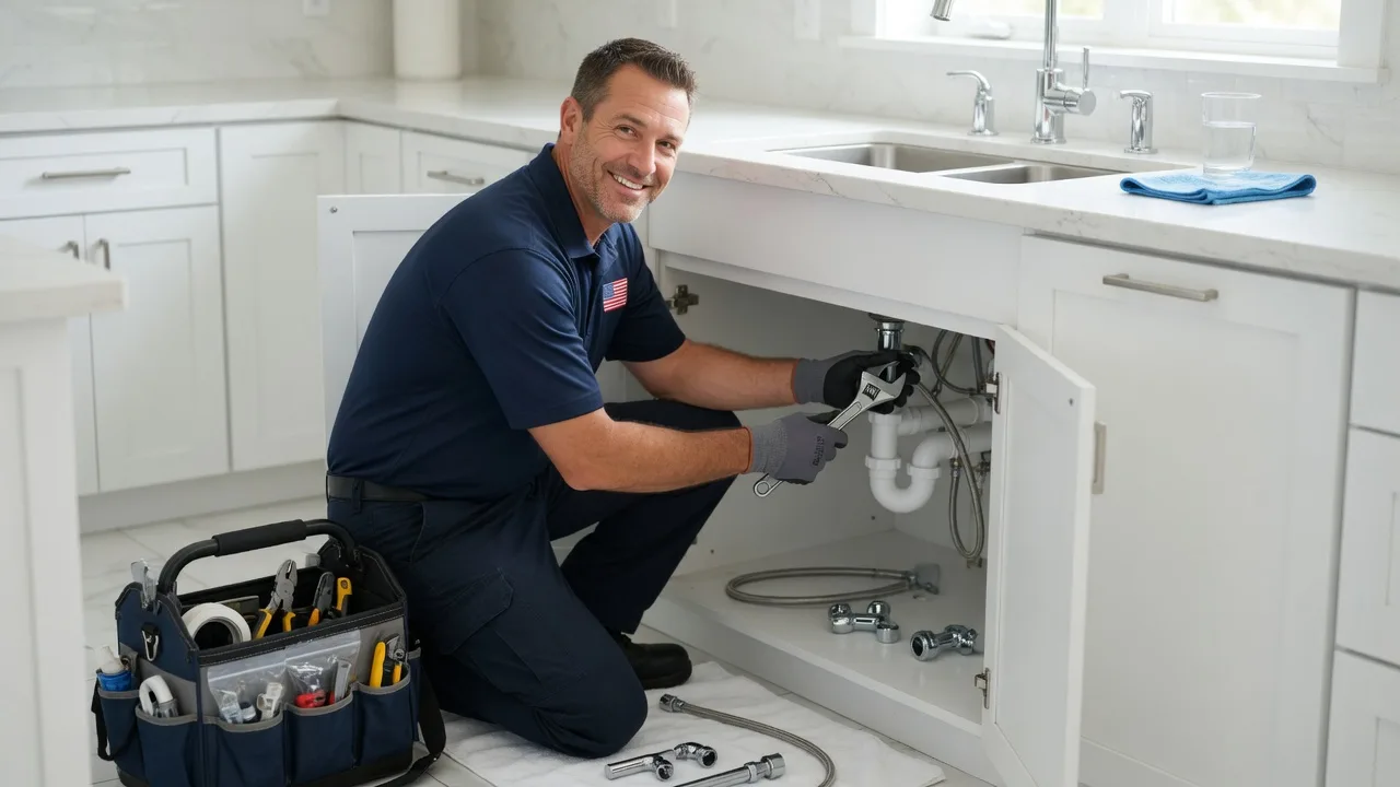 Emergency Plumber in Pickens, AR near me